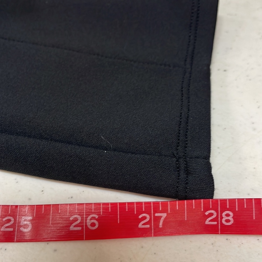 Belle & Sky Black Dressy Leggings - Picture 8 of 8